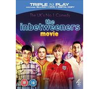 The Inbetweeners Movie Triple Play (Blu-Ray + DVD + Digital Copy)