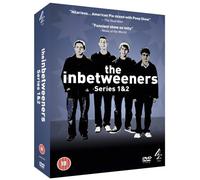 The Inbetweeners - Series 1 and 2 [Import anglais]