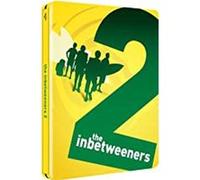The Inbetweeners Steelbook Blu-ray G