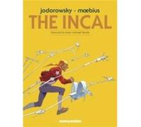 The Incal by Alejandro Jodorowsky Alexandro Jodorowsky (Auteur)