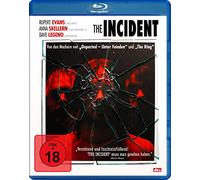 The Incident [Blu-Ray] [Import]