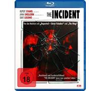 The Incident - Limited Edition Steelbook (Blu-ray)
