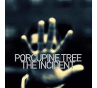 PORCUPINE TREE - THE INCIDENT/180G VINYL 2 VINYL LP NEUF