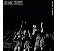 The Inciters - Bring Back The Weekend [Vinyl Lp] Black, Colored Vinyl, White