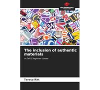 The inclusion of authentic materials