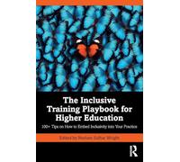 Guide inclusif de formation pour l'enseignement supérieur – 100+ conseils pour intégrer l'inclusion