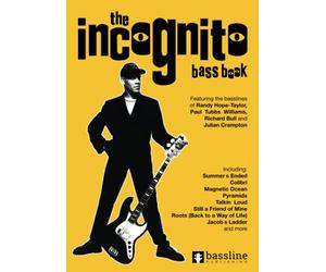 The Incognito Bass Book