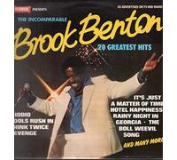 The Incomparable Brook Benton - Brook Benton LP