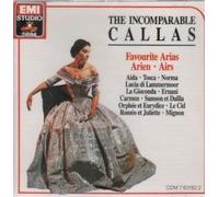Callas, Maria - Incomparable Callas
