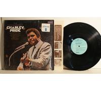 The Incomparable Charley Pride