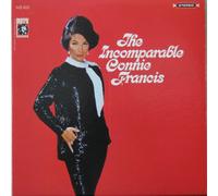 The Incomparable Connie Francis