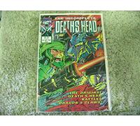 The Incomplete Death's Head Issue 3 March 1993 Contractual Obligations