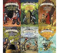 The Incorrigible Children of Ashton Place Complete 6-Book Set
