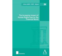 The Increasing Impact Of Human Rights Law On The Financial World