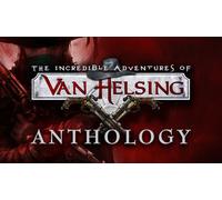 The Incredible Adventures of Van Helsing Anthology