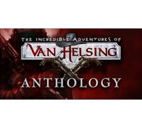 The Incredible Adventures of Van Helsing Anthology (DLC)