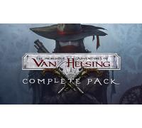 The Incredible Adventures of Van Helsing Complete Pack