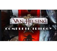 The Incredible Adventures of Van Helsing: Complete Trilogy (Xbox)