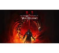 The Incredible Adventures of Van Helsing III