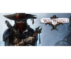 The Incredible Adventures of Van Helsing (PC)