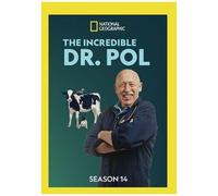 The Incredible Dr. Pol: Season 14 [Dvd] 3 Pack, Ac-3/Dolby Digital, Dolby, Wi