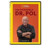 The Incredible Dr. Pol – National Geographic – Saison 19 – DVD