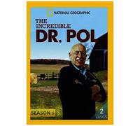 The Incredible Dr. Pol: Season 6 [Dvd] 2 Pack, Ntsc Format