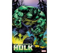 The Incredible Hulk #1 Vol 6 Cover A 2nd Printing with Rated Comics acrylic backer