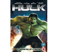 THE INCREDIBLE HULK