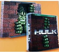 The Incredible Hulk (3-Disc Widescreen Set with Exclusive Breaking Wall Packaging) (DVD) (2008)