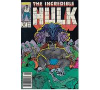 The Incredible Hulk #351 (Total Recall)