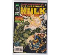 The Incredible Hulk #444