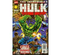 The Incredible Hulk #447 Survivor's Guilt