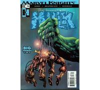 The Incredible Hulk #73 Big Things Part Three