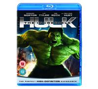 The Incredible Hulk (Blu-ray) Peter Mensah Paul Soles Christina Cabot Ty Burrell