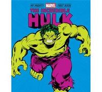 The Incredible Hulk by Marvel Entertainment Marvel Entertainment (Auteur)