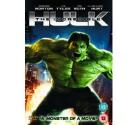 The Incredible Hulk (DVD) Ty Burrell Peter Mensah Paul Soles Christina Cabot