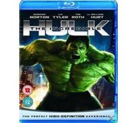 The Incredible Hulk – Peter Mensah, Paul Soles – Blu-ray – Import anglais
