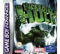 The Incredible Hulk Game Boy Advance