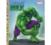 The Incredible Hulk Marvel Incredible Hulk by Billy Wrecks & Illustrated by Patrick Spaziante Billy Wrecks Illustrated by Patrick Spaziante (Auteur)