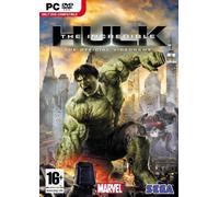 The Incredible Hulk PC