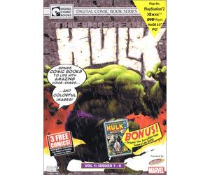 The Incredible Hulk: Return of the Monster