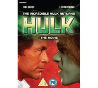 The Incredible Hulk Returns [Edizione: Regno Unito] [Import]