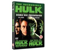 The Incredible Hulk Returns - The Incredible Hulk Returns/Trial of the Incredible Hulk [Import anglais]