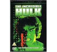 The incredible Hulk saison 1 DVD NEUF