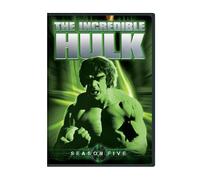 The Incredible Hulk: Season Five