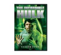 The Incredible Hulk: Season Four