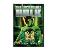The Incredible Hulk: Season Three