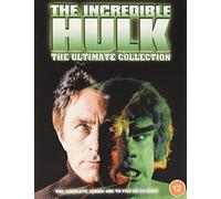 The Incredible Hulk – Série TV – Saisons 1-5 – Intégrale (Import)