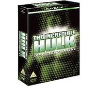 The Incredible Hulk - Series 1-2 - Complete , (Box Set) G